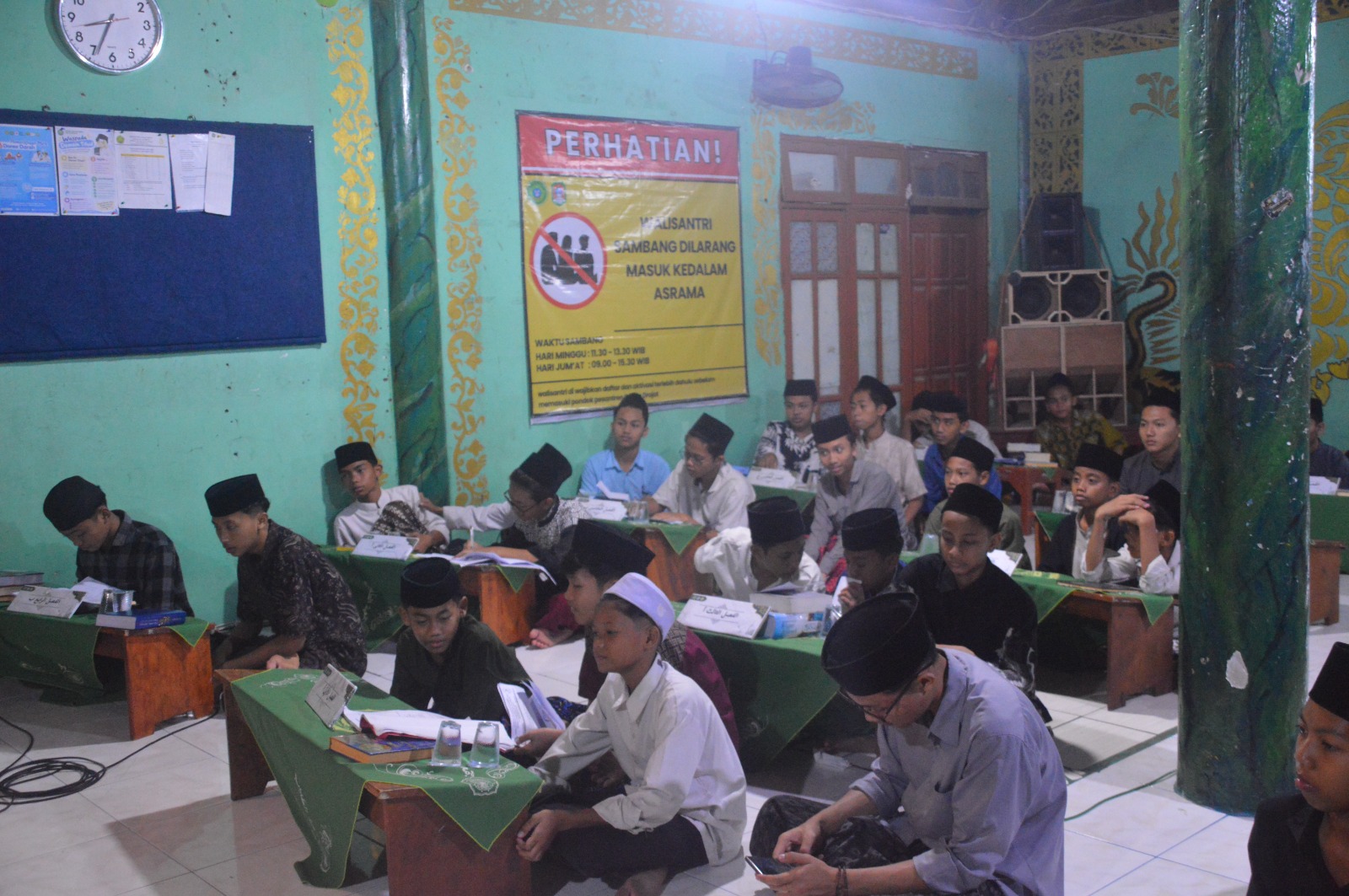 Dokumentasi kegiatan
