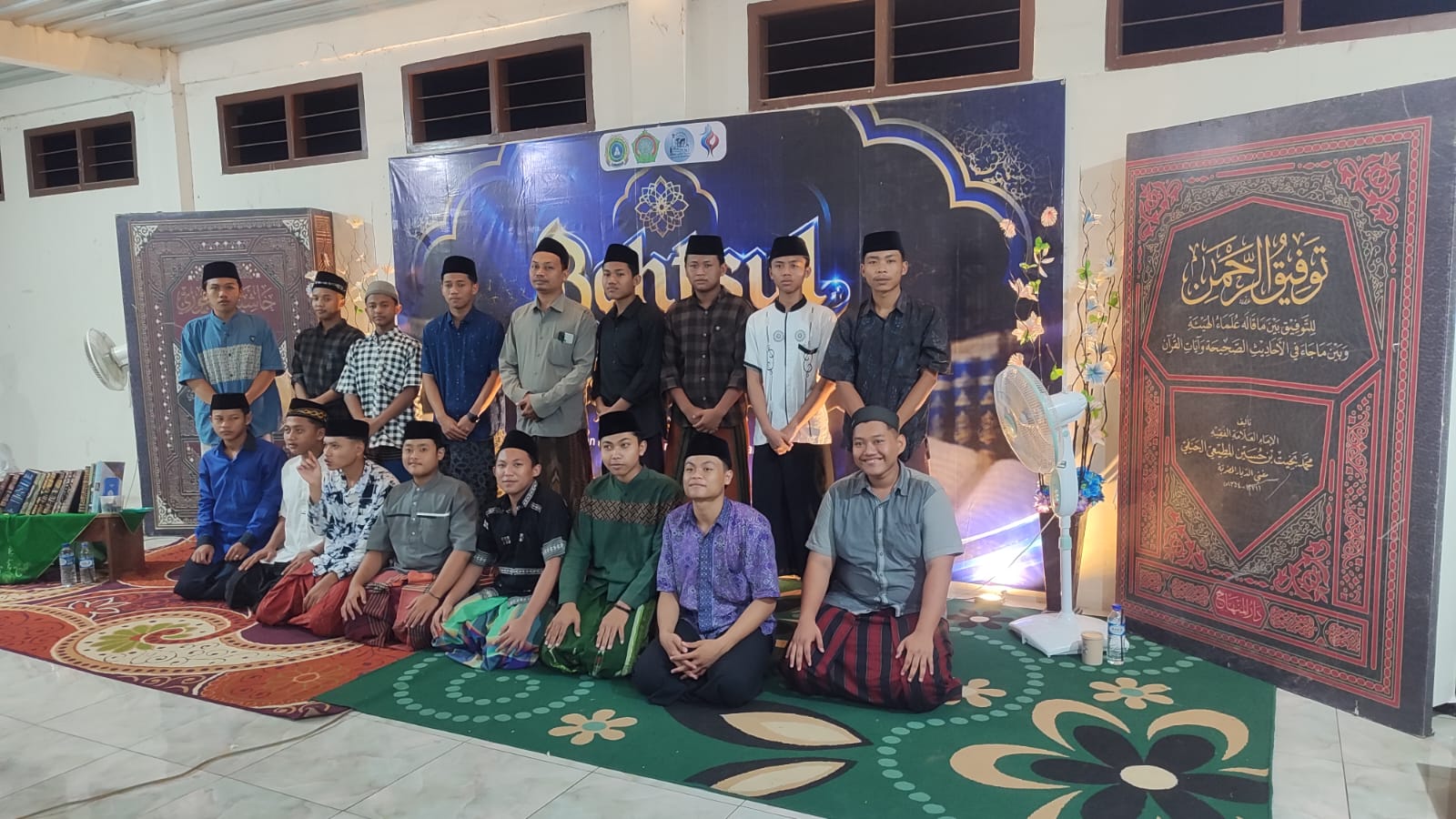Dokumentasi kegiatan