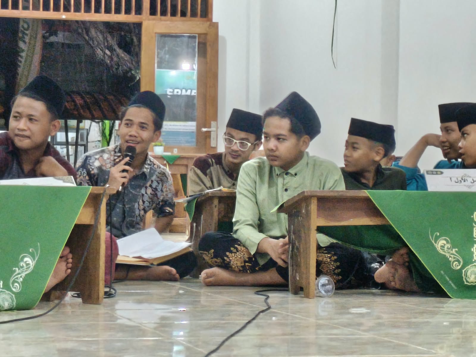Dokumentasi kegiatan