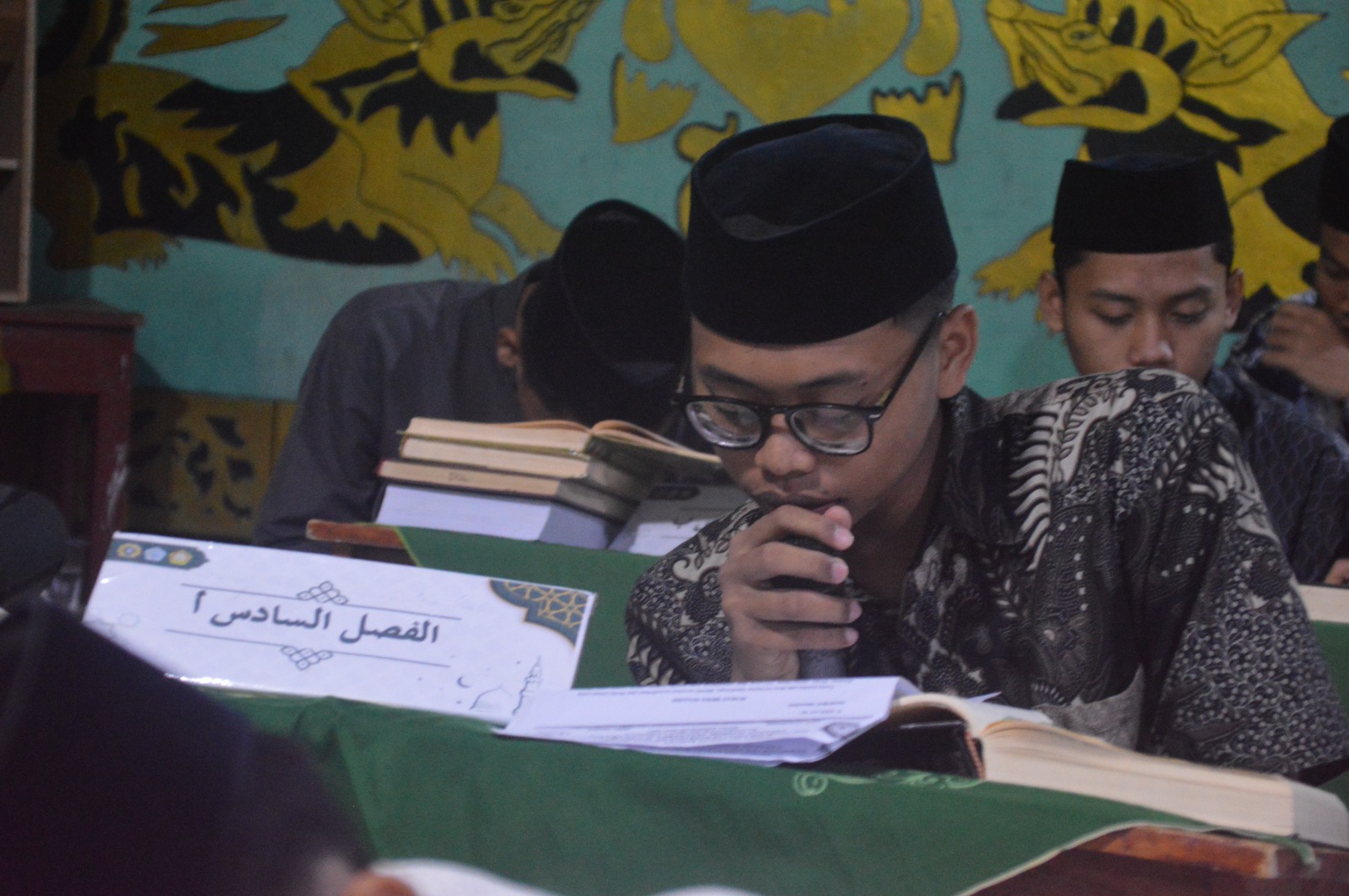 Dokumentasi kegiatan