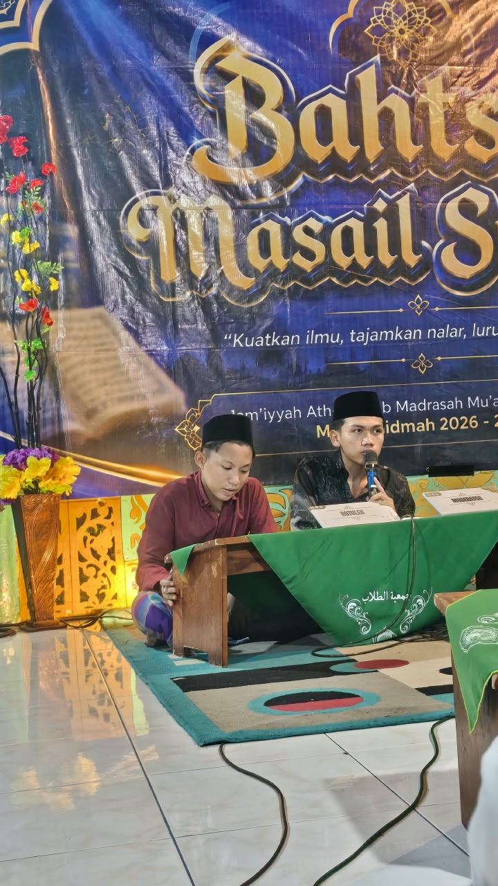 Dokumentasi kegiatan
