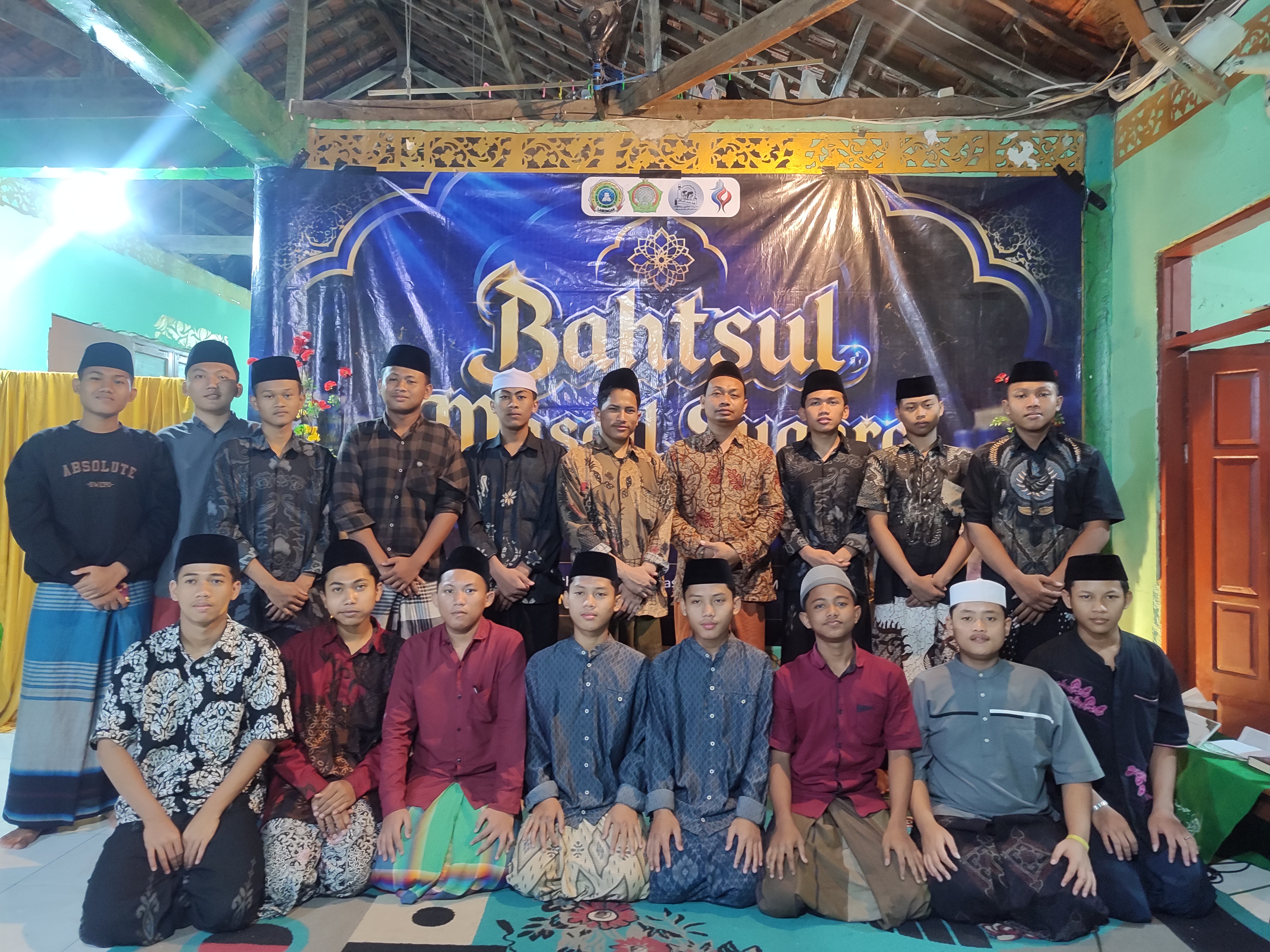 Dokumentasi kegiatan