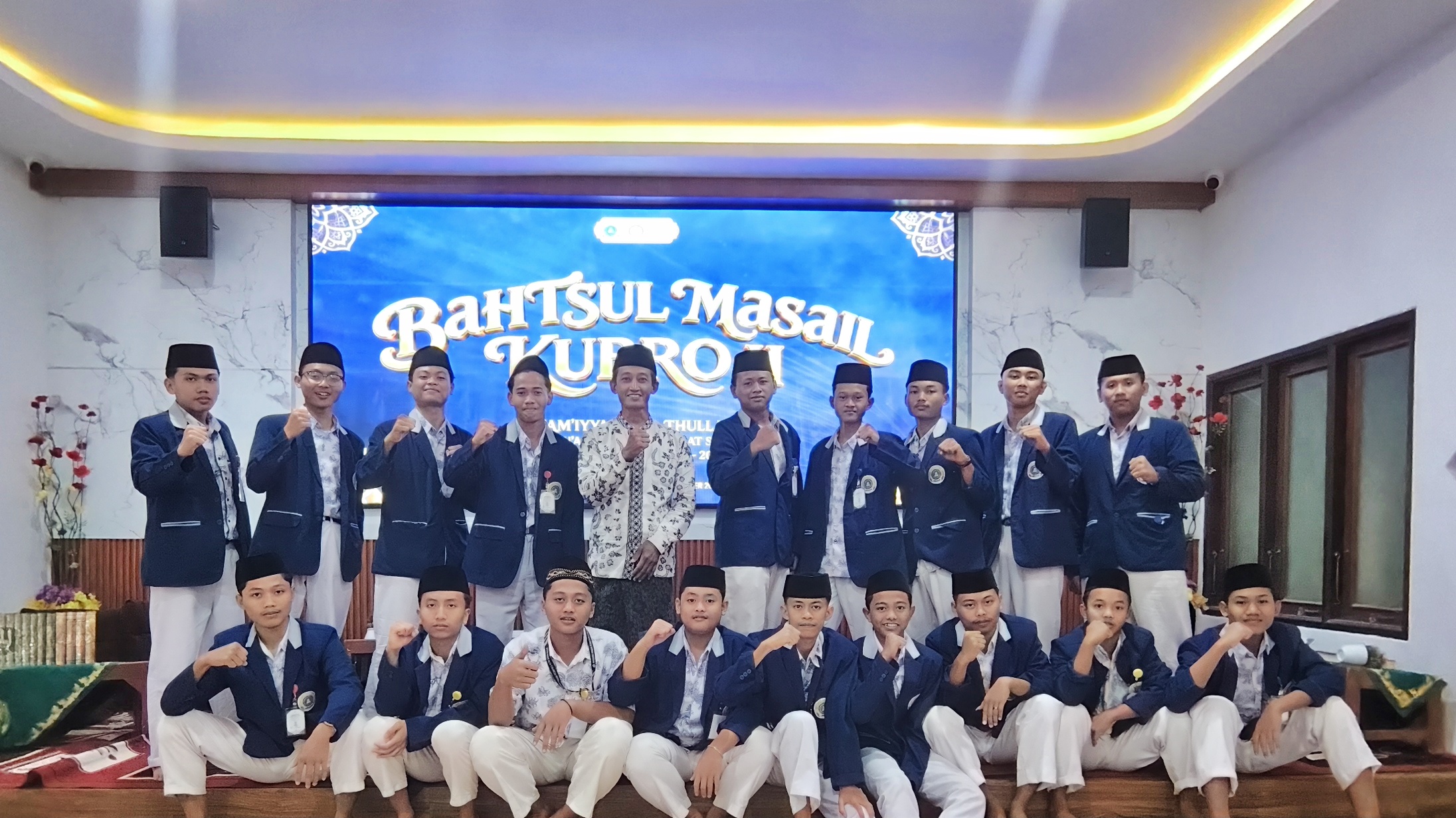 BAHTSUL MASAIL KUBRO II
